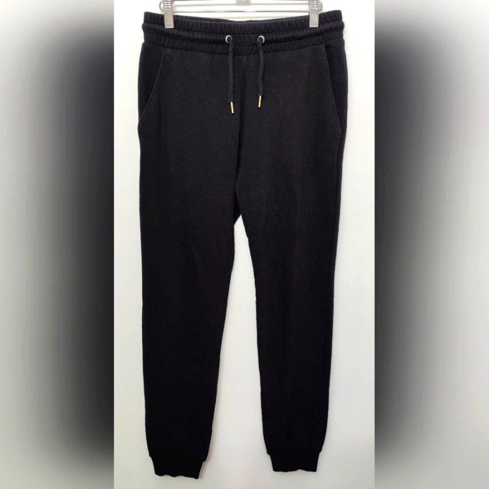 Divided by H&M sweatpants joggers black size Small